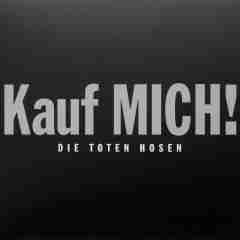 Kauf mich 1993 Die Toten Hosen sw